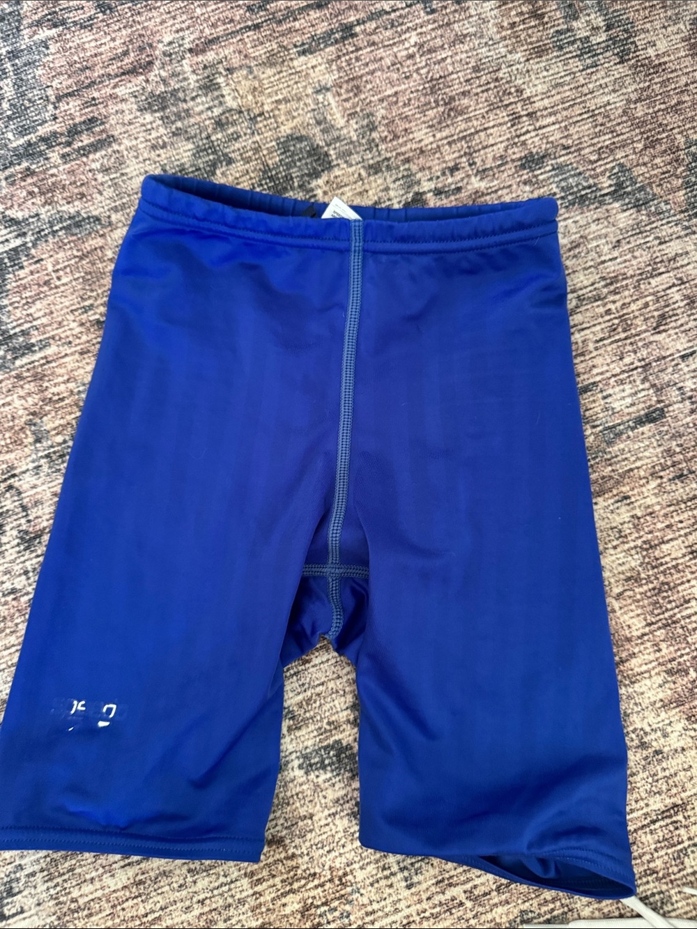 Speedo Royal Blue Men's Swim Jammers